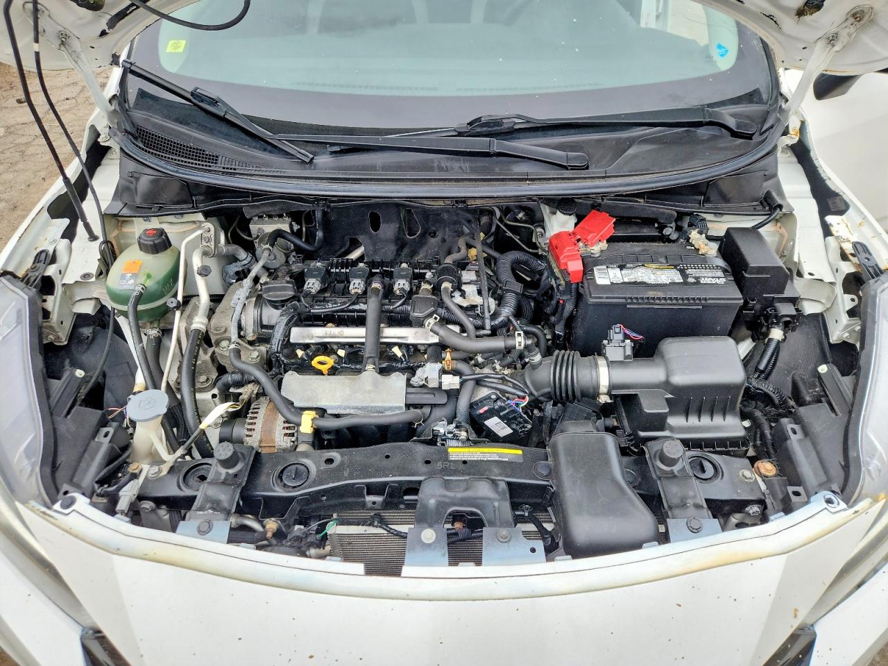 Nissan Versa Sv