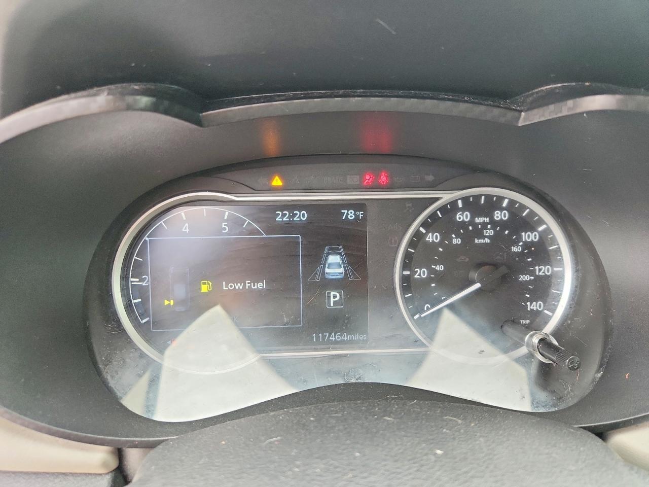 Nissan Versa Sv