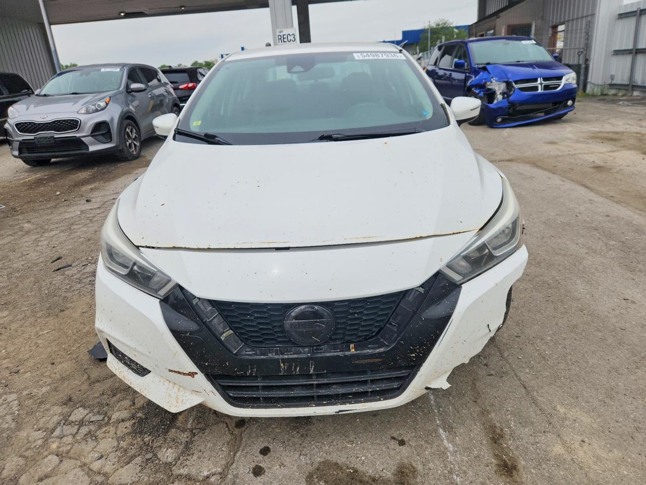 Nissan Versa Sv