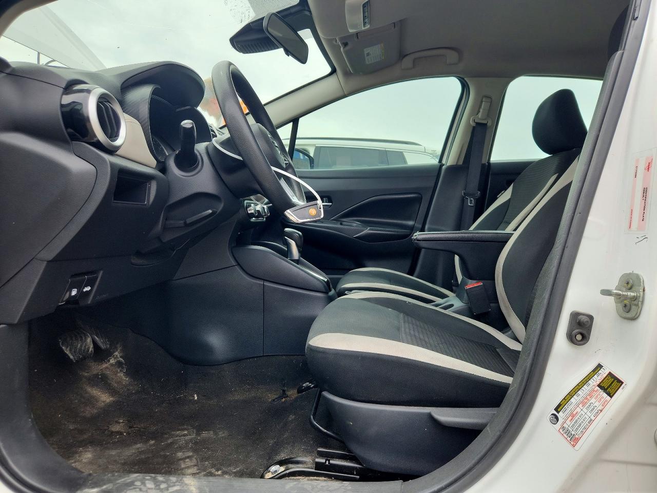 Nissan Versa Sv