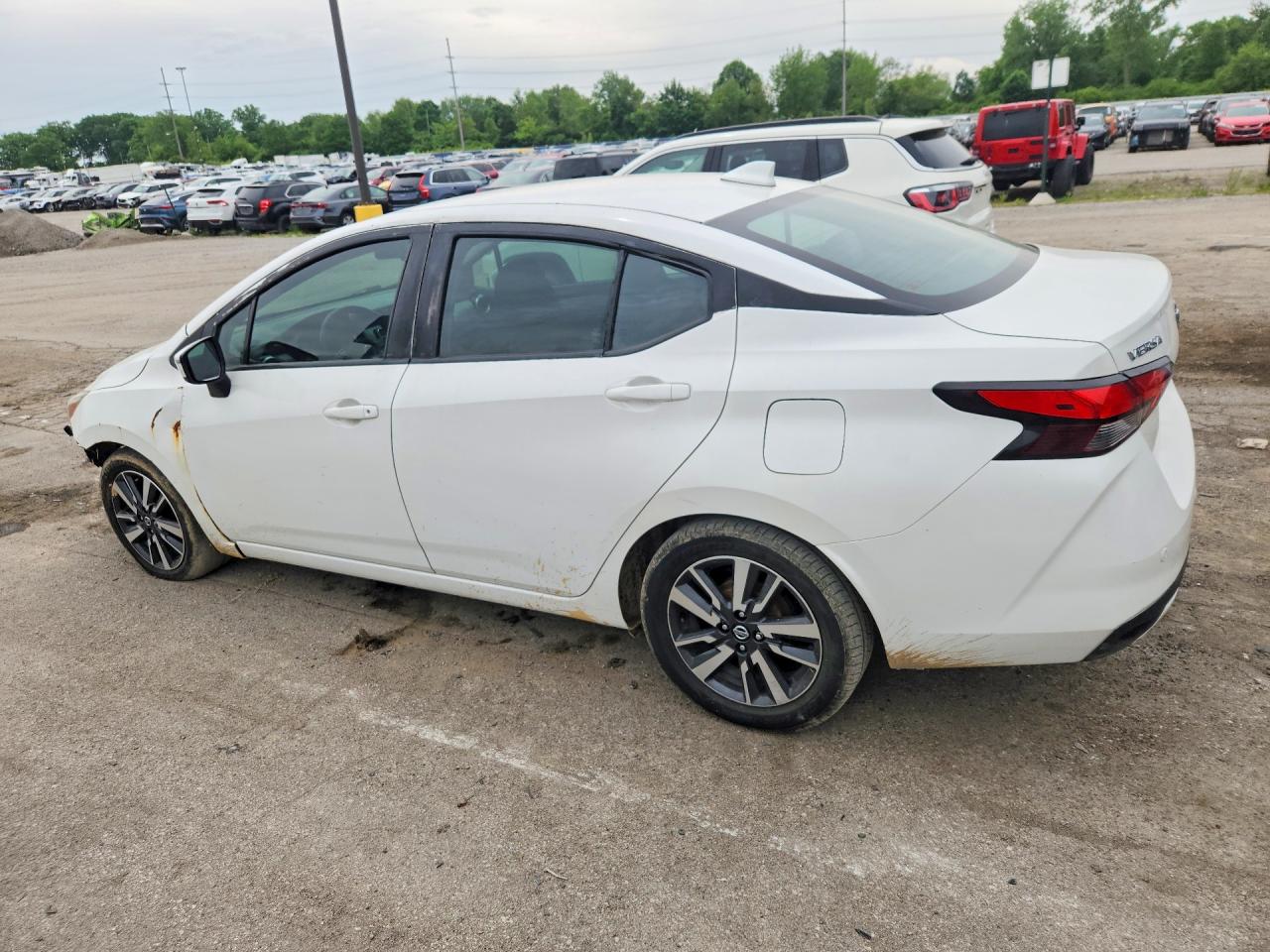 Nissan Versa Sv