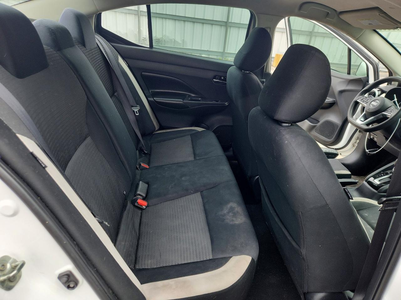 Nissan Versa Sv