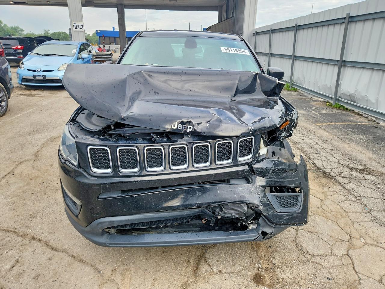 Jeep Compass Sport