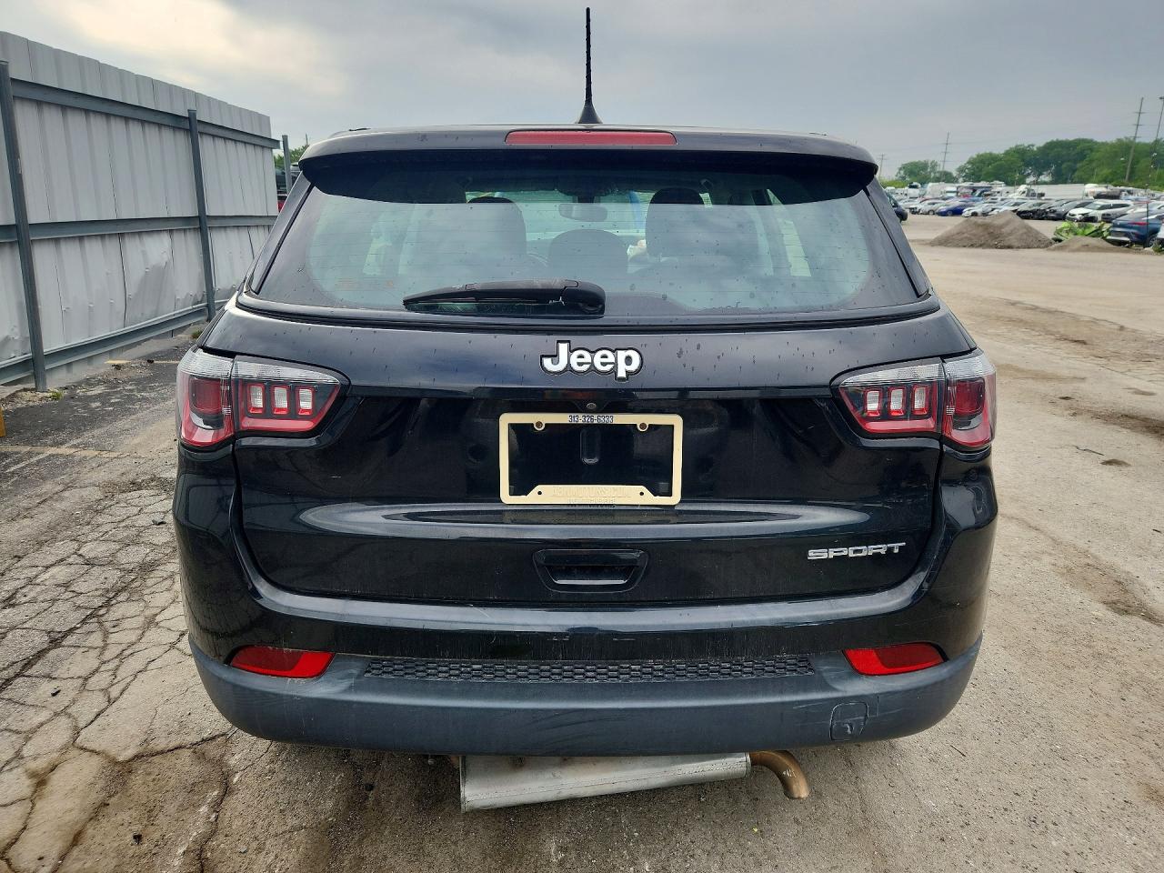 Jeep Compass Sport
