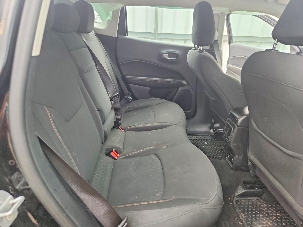 Jeep Compass Sport