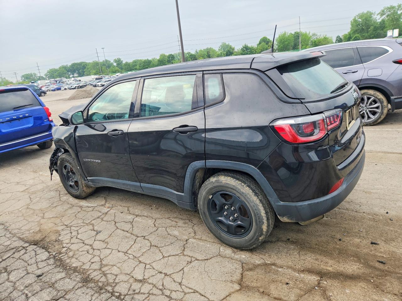 Jeep Compass Sport