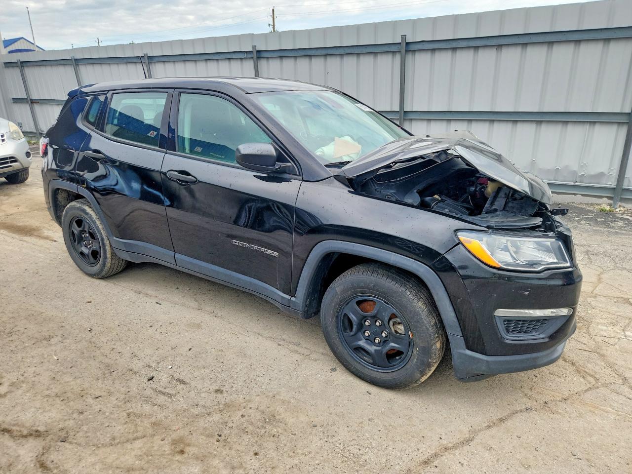 Jeep Compass Sport