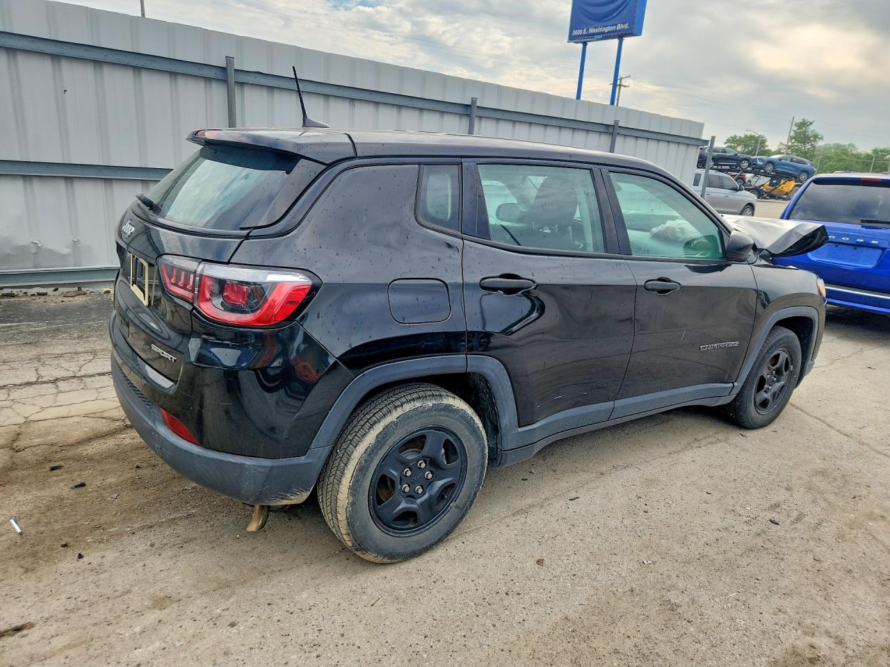 Jeep Compass Sport