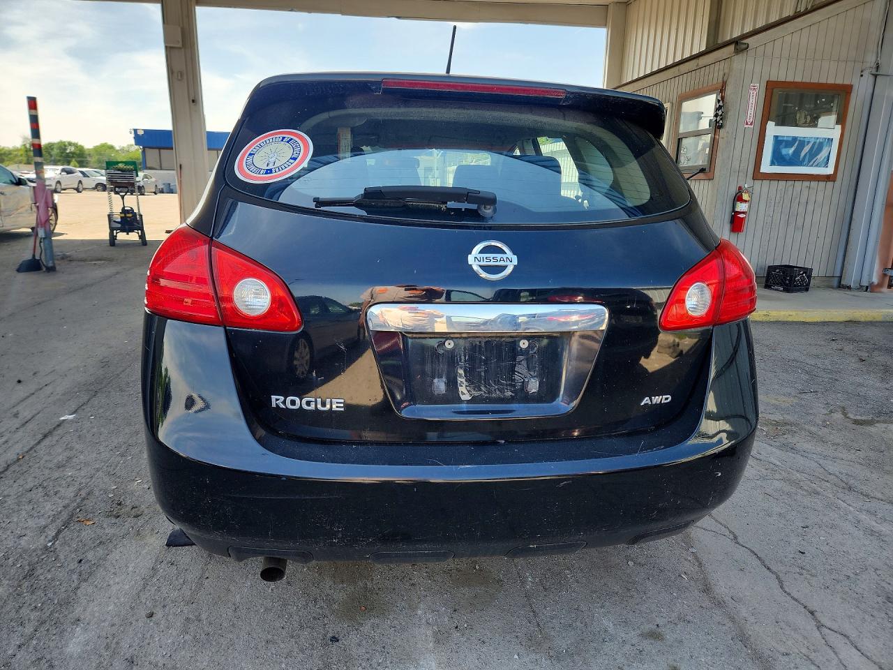 Nissan Rogue
