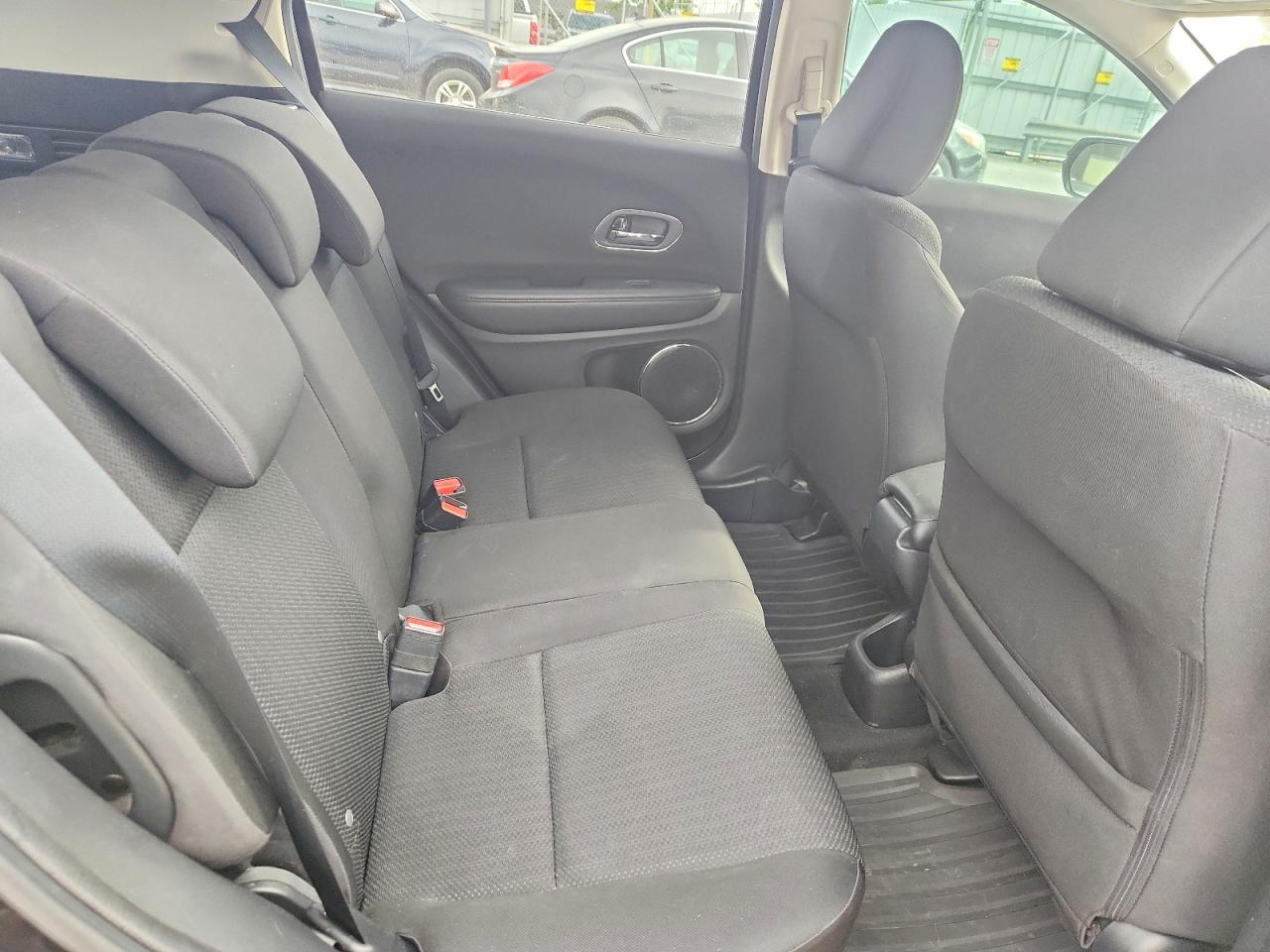 Honda HR-V Ex