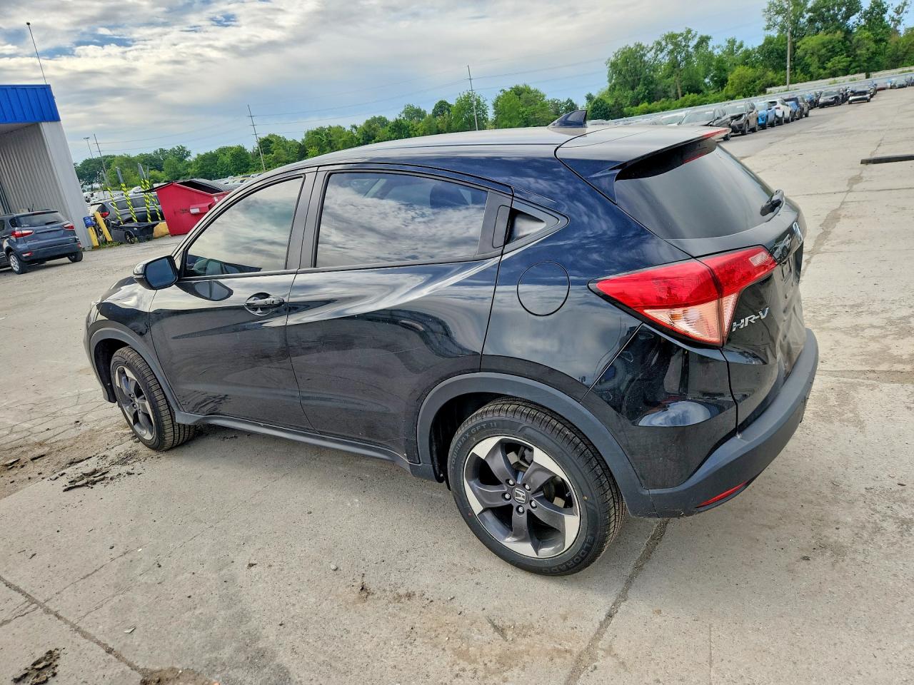Honda HR-V Ex
