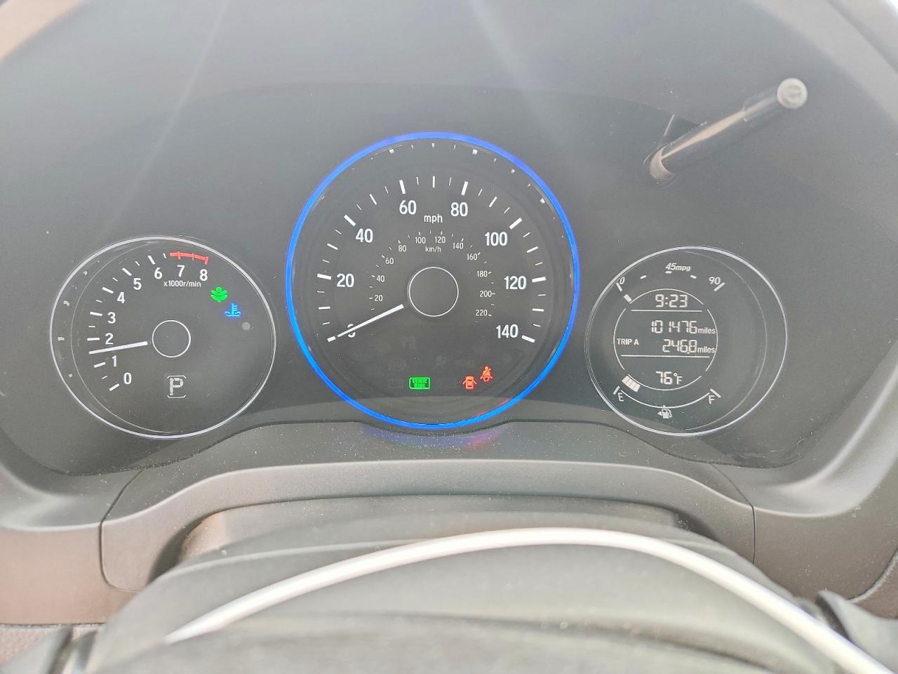 Honda HR-V Ex