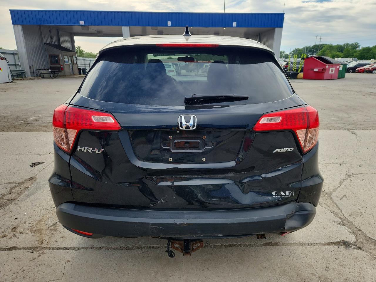 Honda HR-V Ex