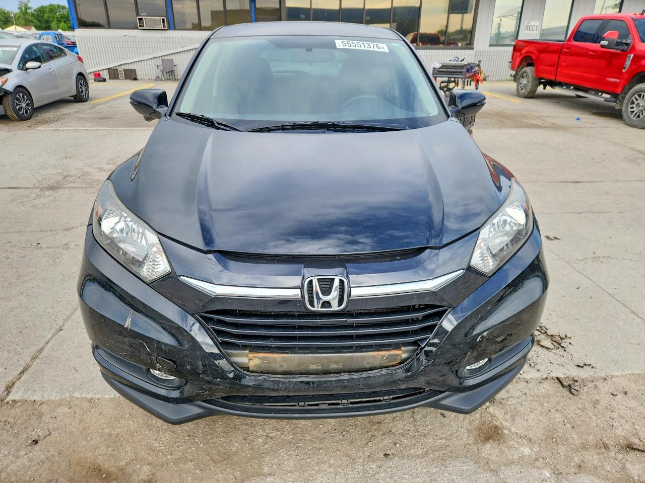 Honda HR-V Ex