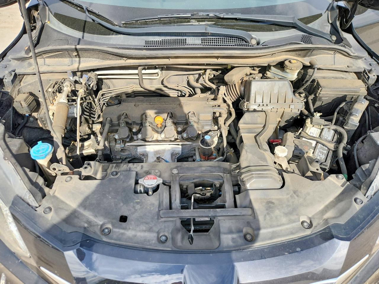 Honda HR-V Ex