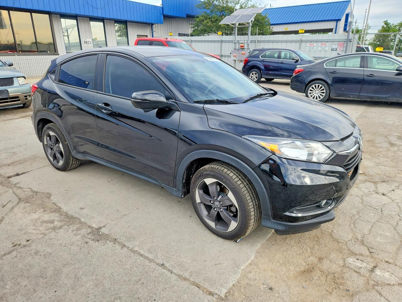 Honda HR-V Ex
