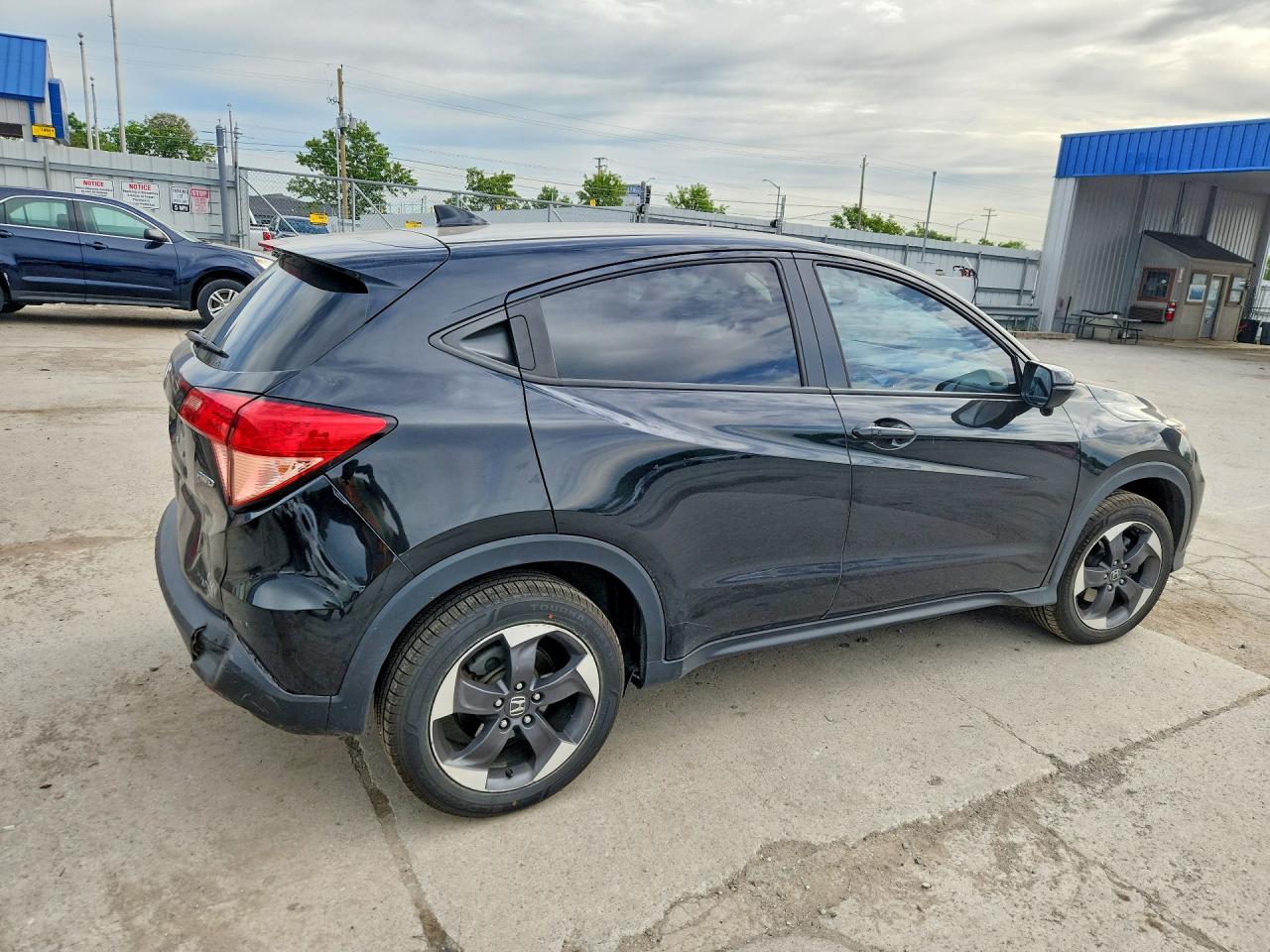 Honda HR-V Ex