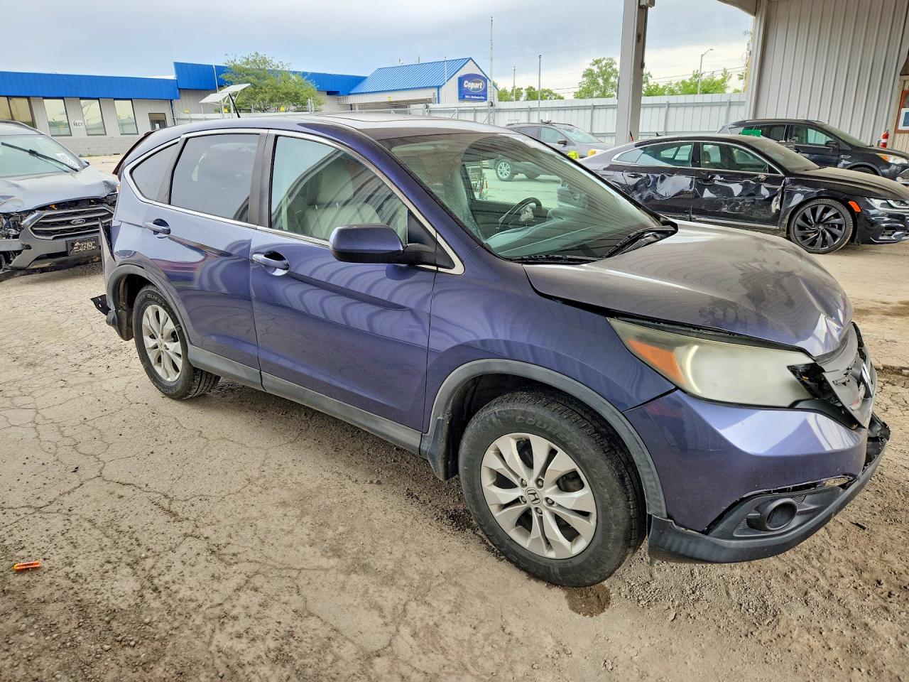 Honda Crv Exl