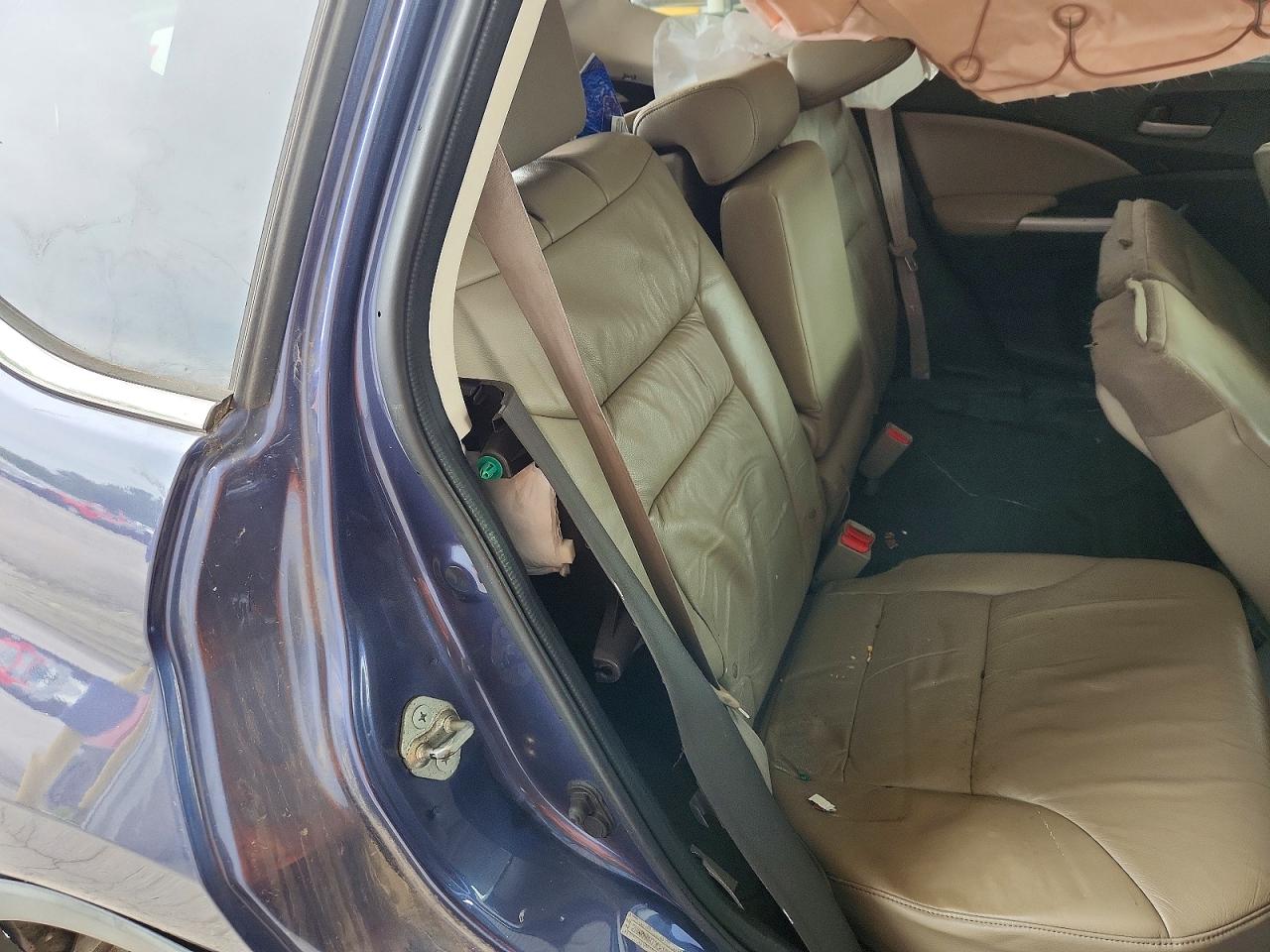 Honda Crv Exl