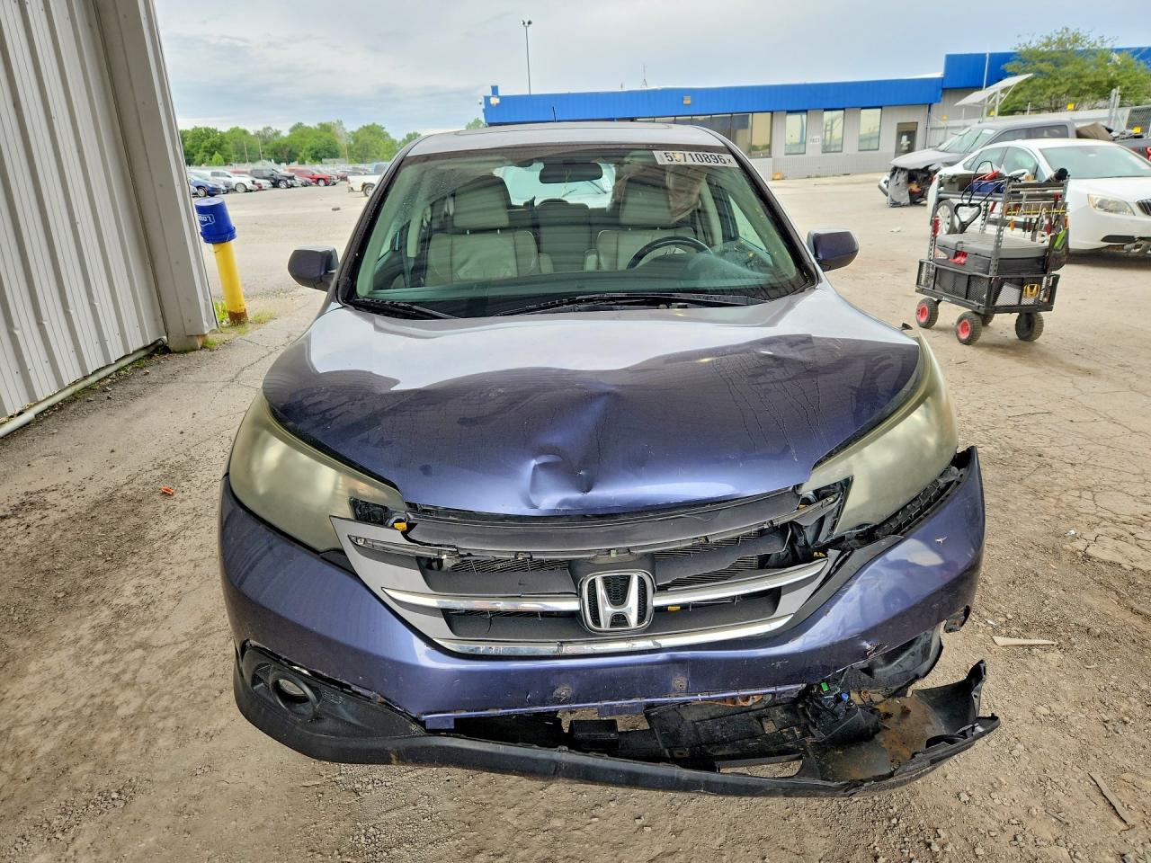 Honda Crv Exl