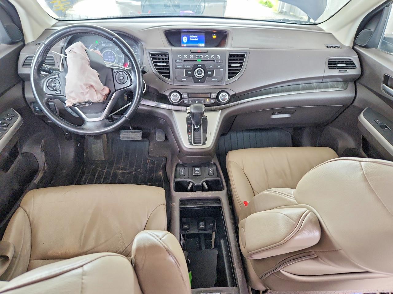 Honda Crv Exl