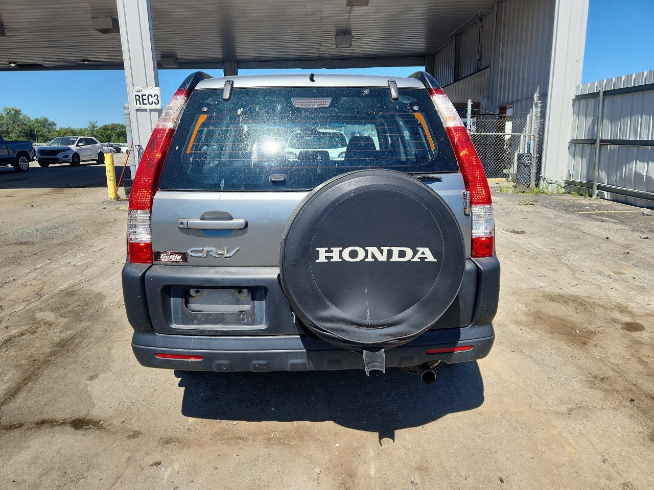 Honda Crv Lx