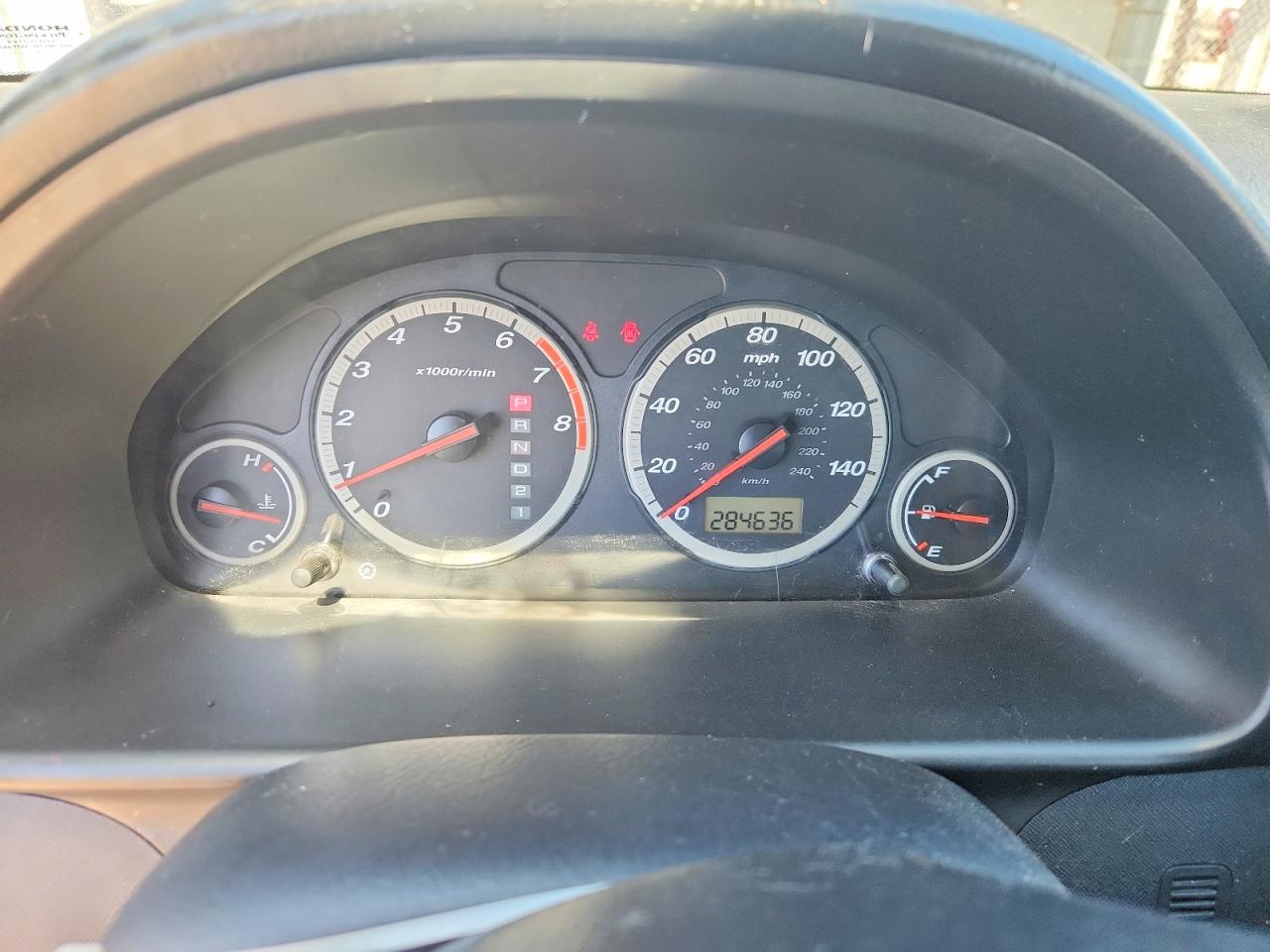 Honda Crv Lx