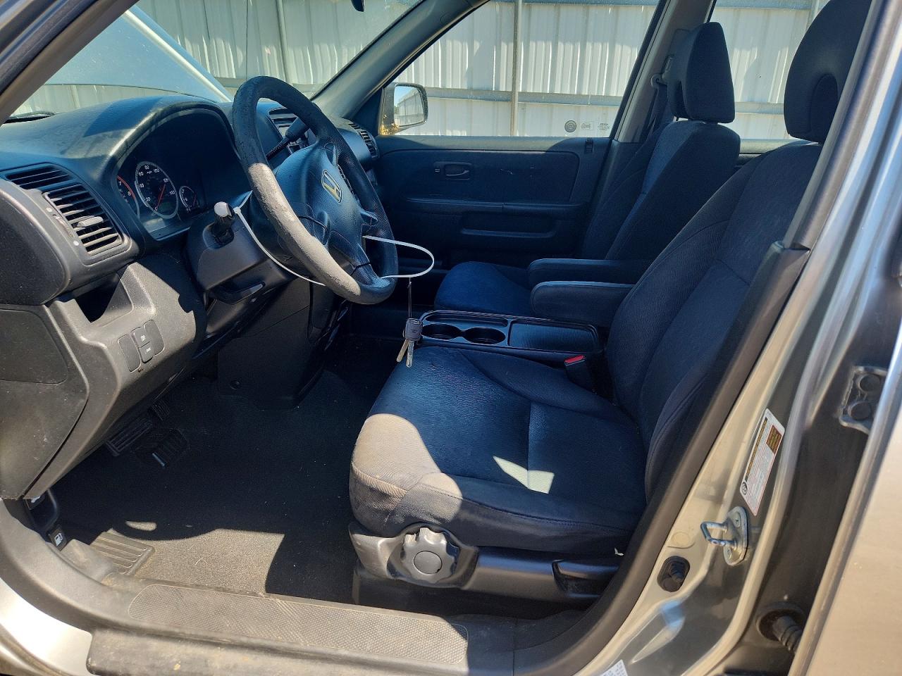 Honda Crv Lx