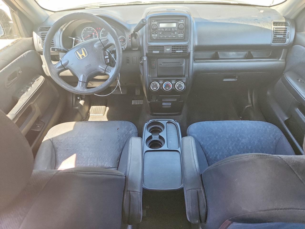 Honda Crv Lx