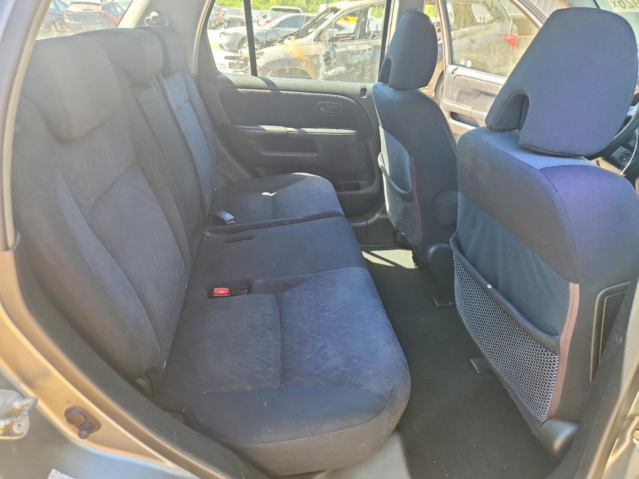 Honda Crv Lx