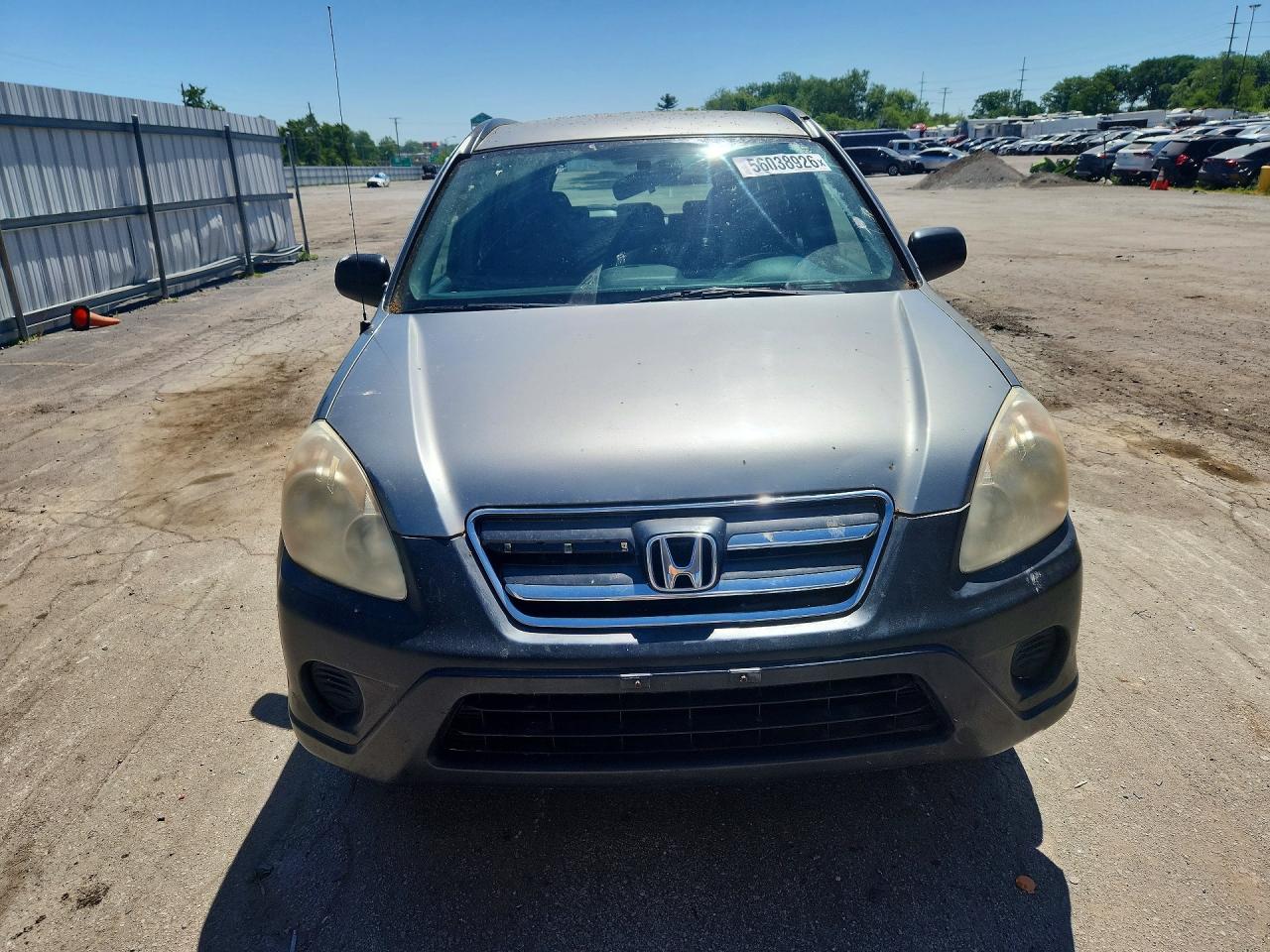 Honda Crv Lx