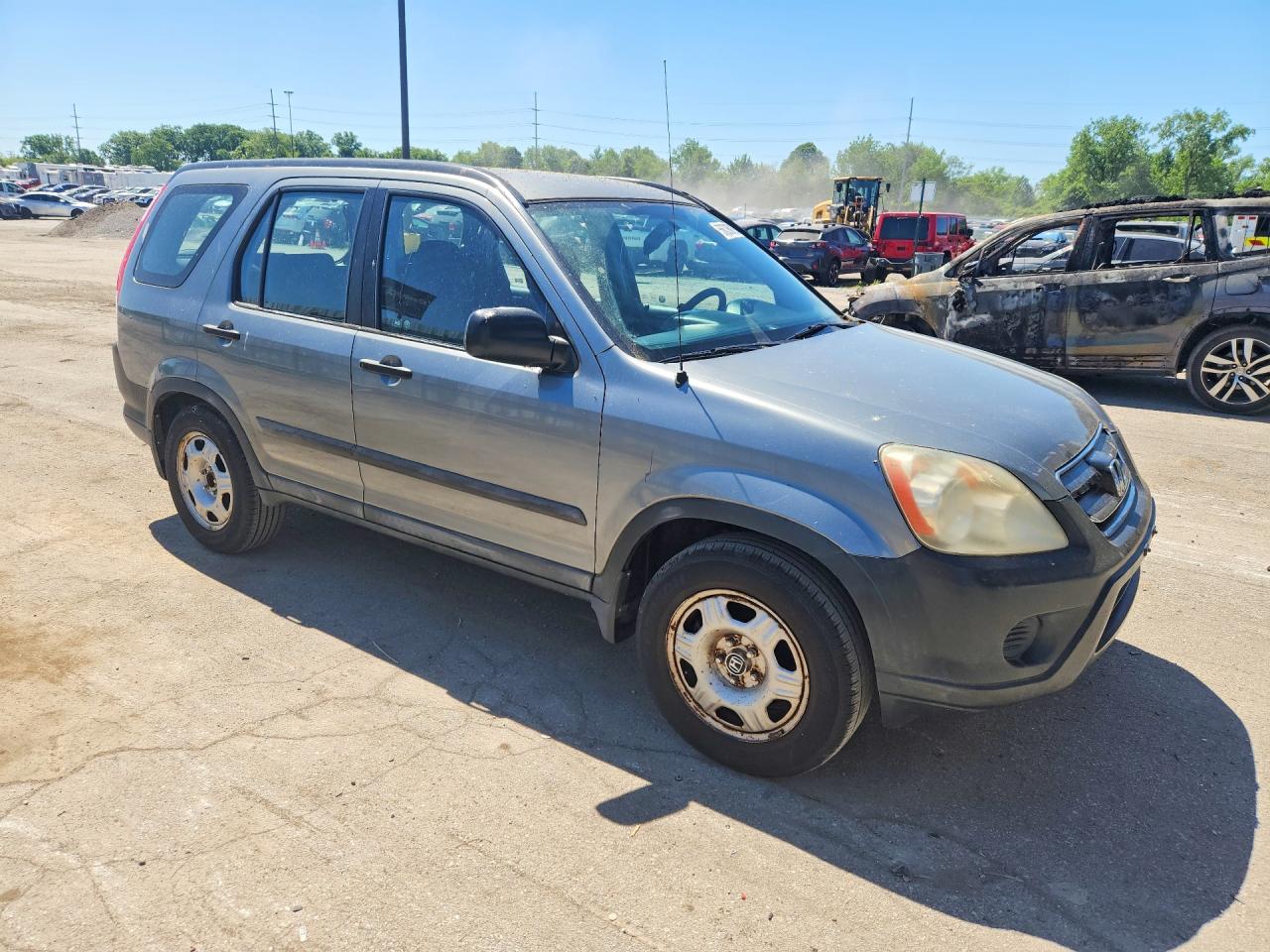 Honda Crv Lx