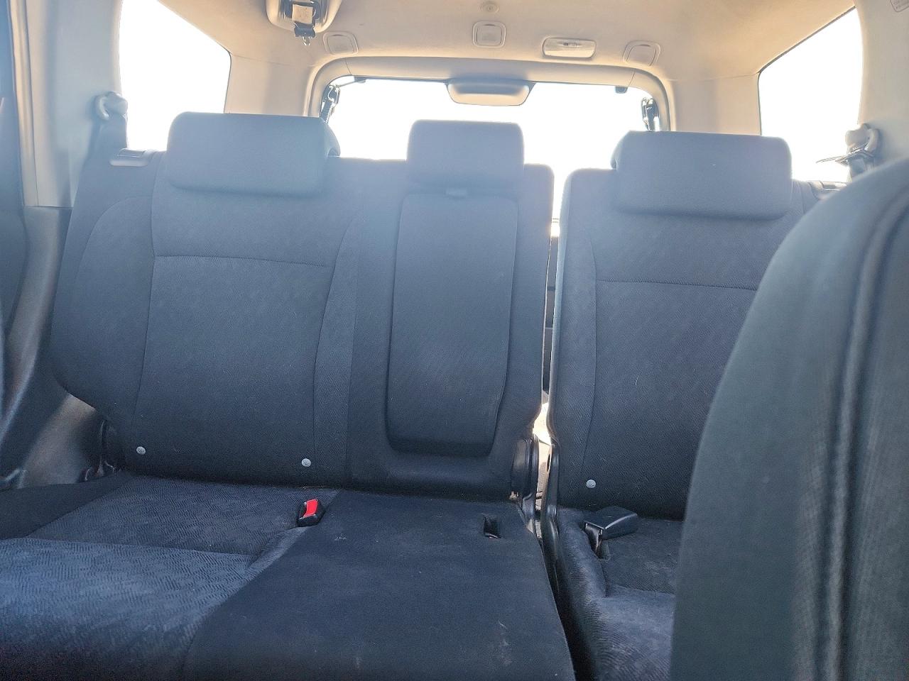 Honda Crv Lx