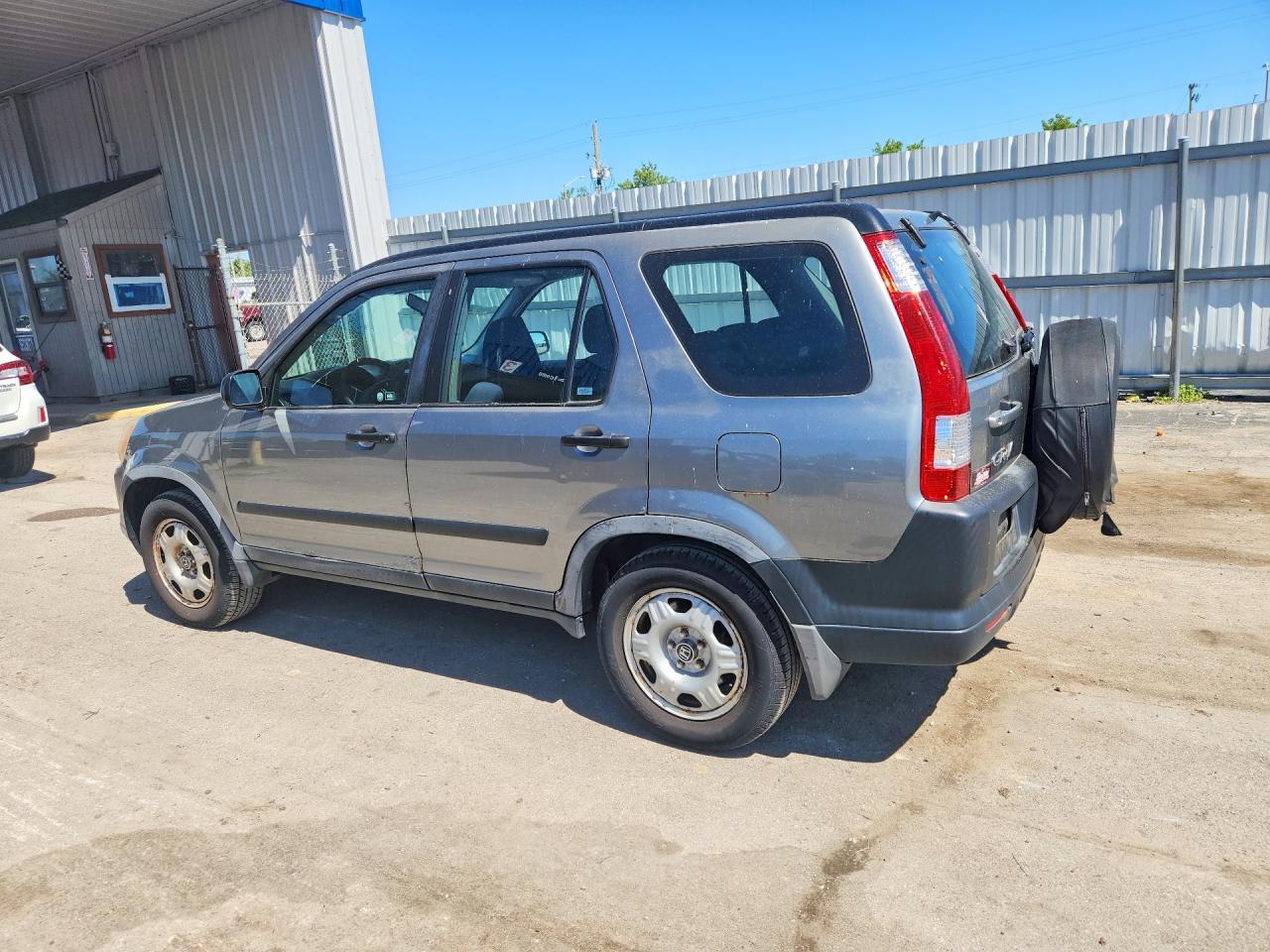 Honda Crv Lx