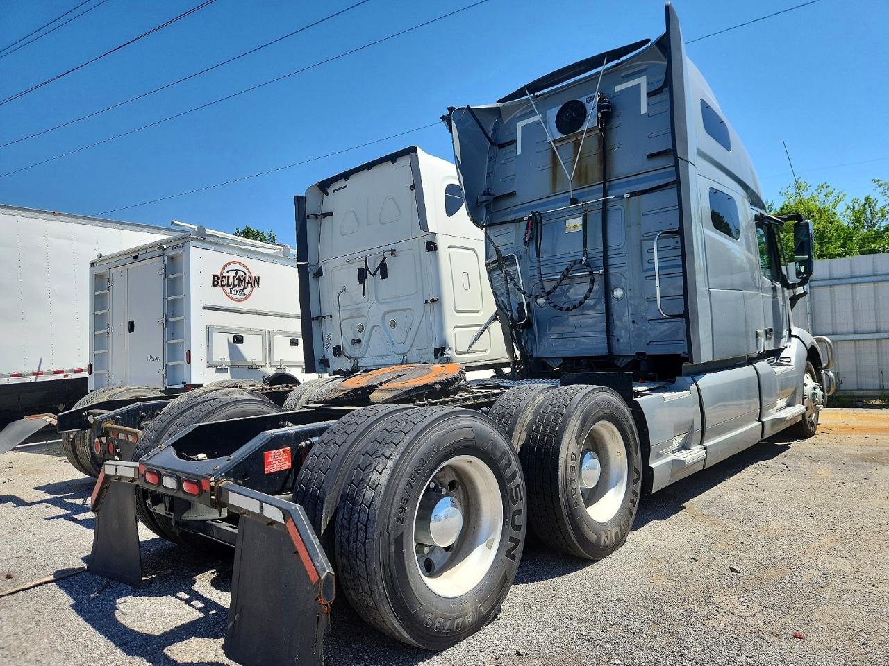 Volvo Vn Vnl