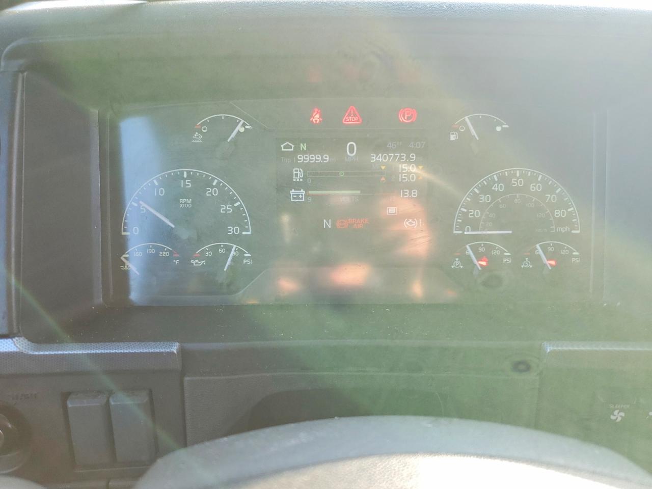 Volvo Vn Vnl