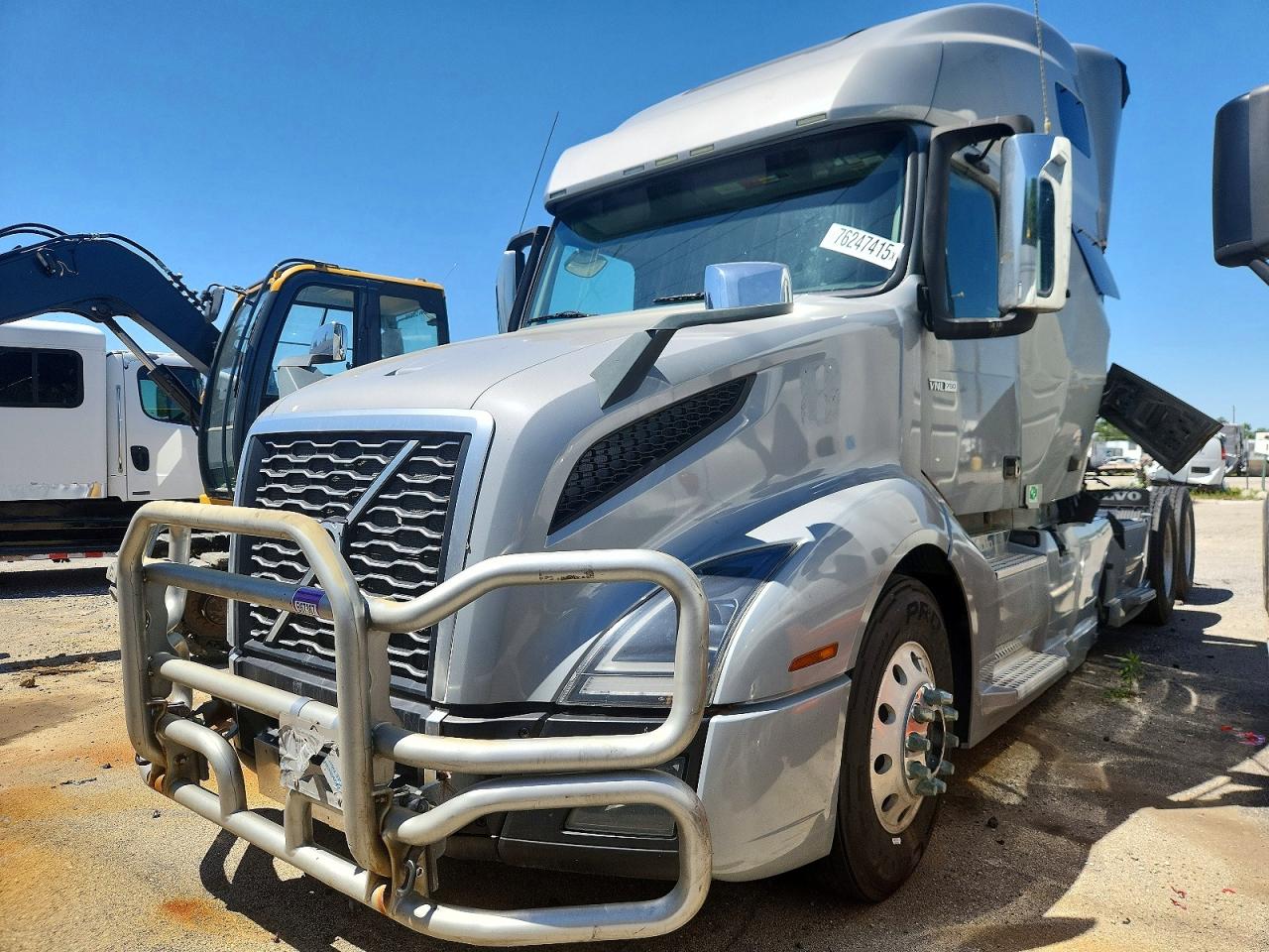 Volvo Vn Vnl
