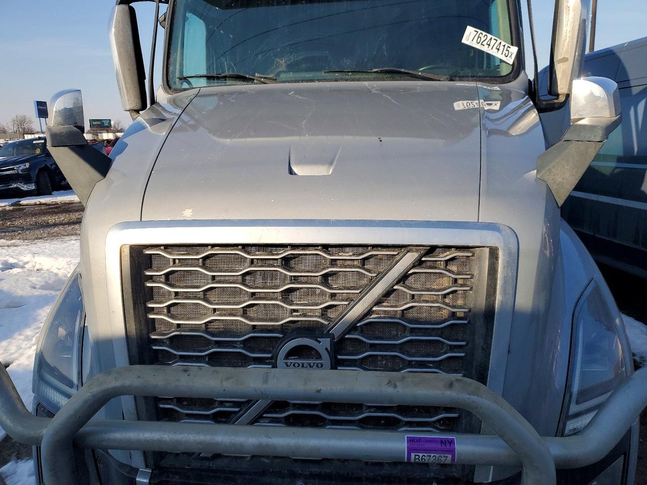 Volvo Vn Vnl