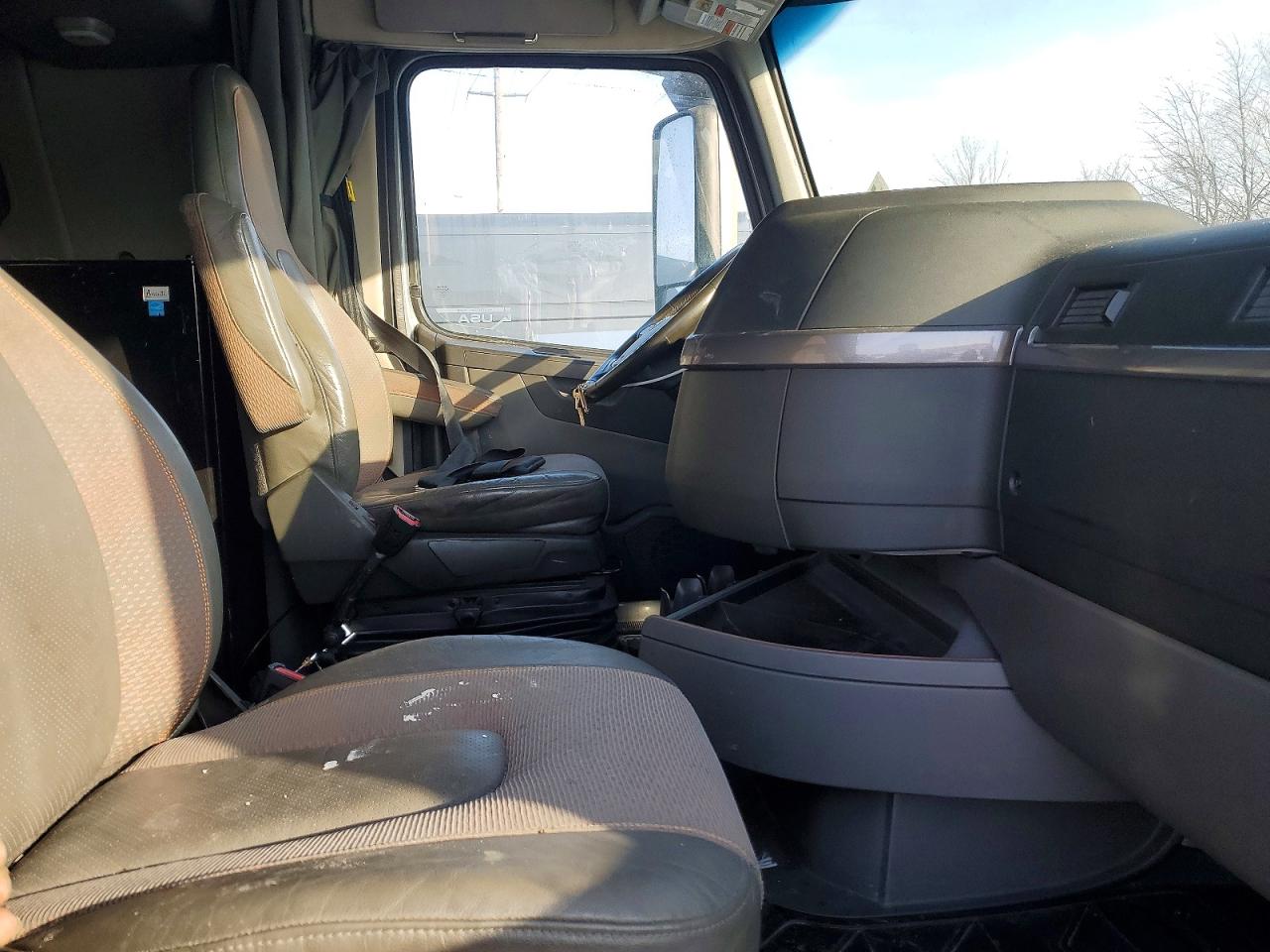 Volvo Vn Vnl