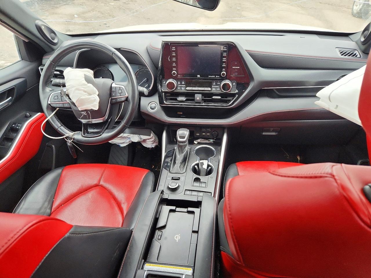 Toyota Highlander Xse