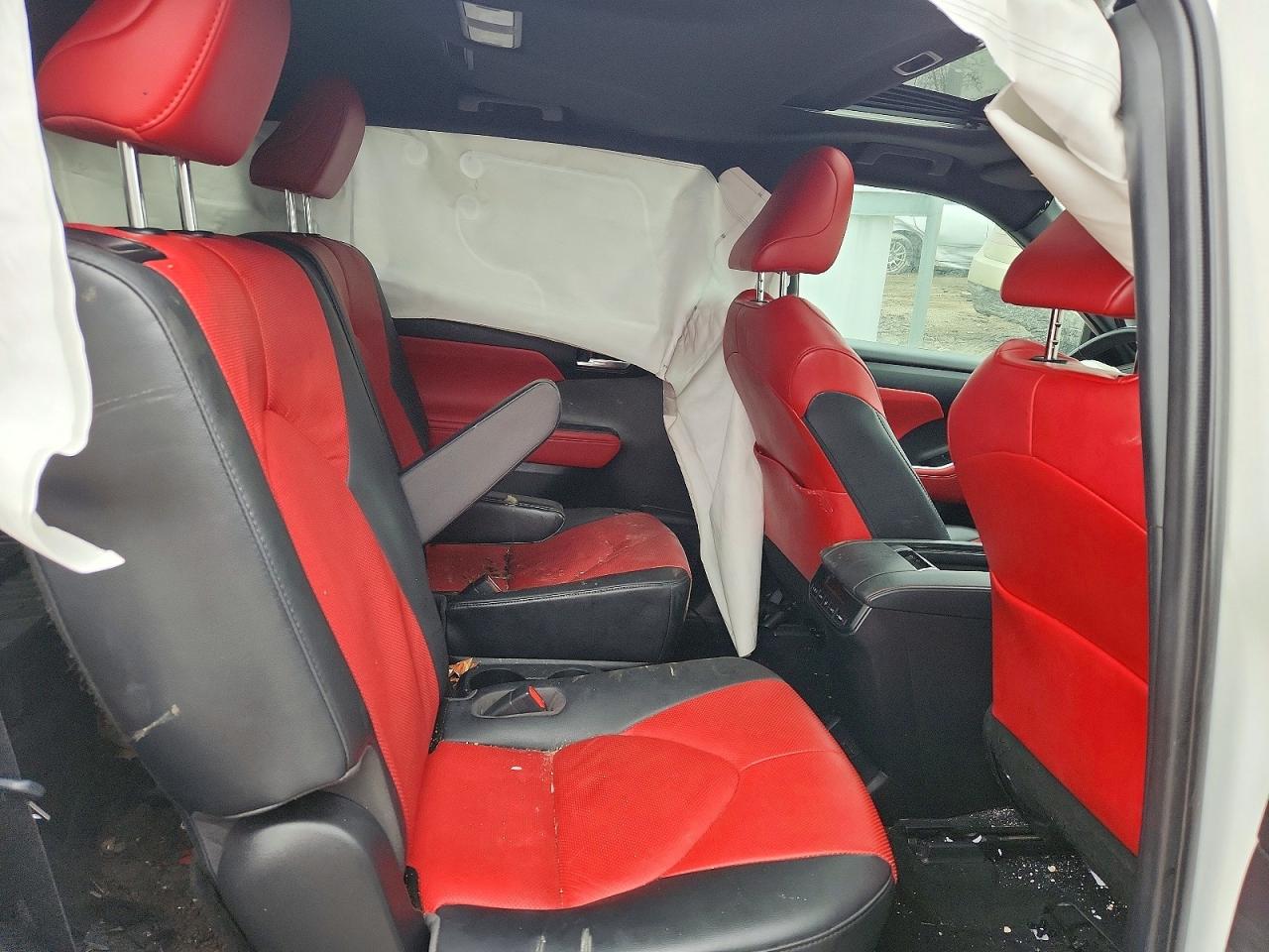 Toyota Highlander Xse