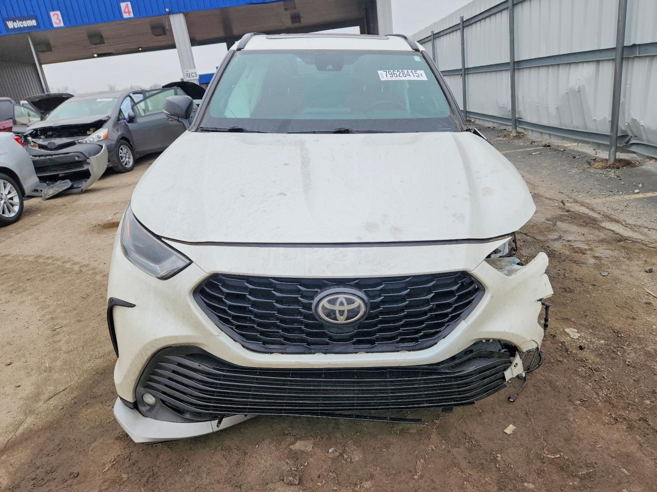 Toyota Highlander Xse