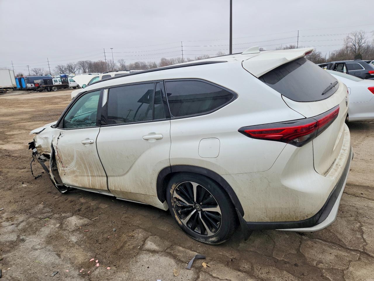 Toyota Highlander Xse