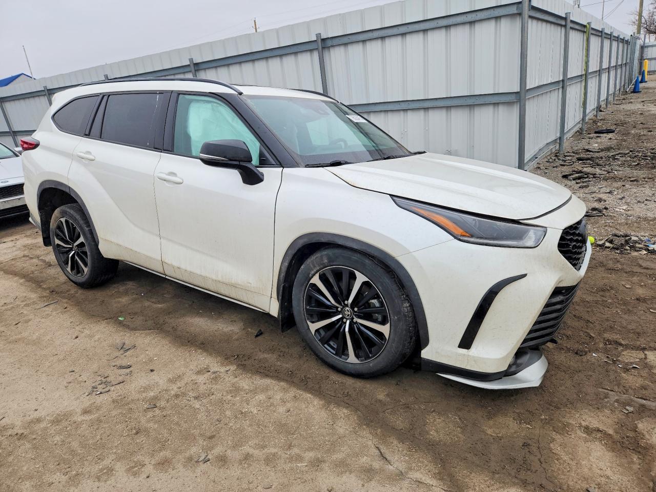 Toyota Highlander Xse