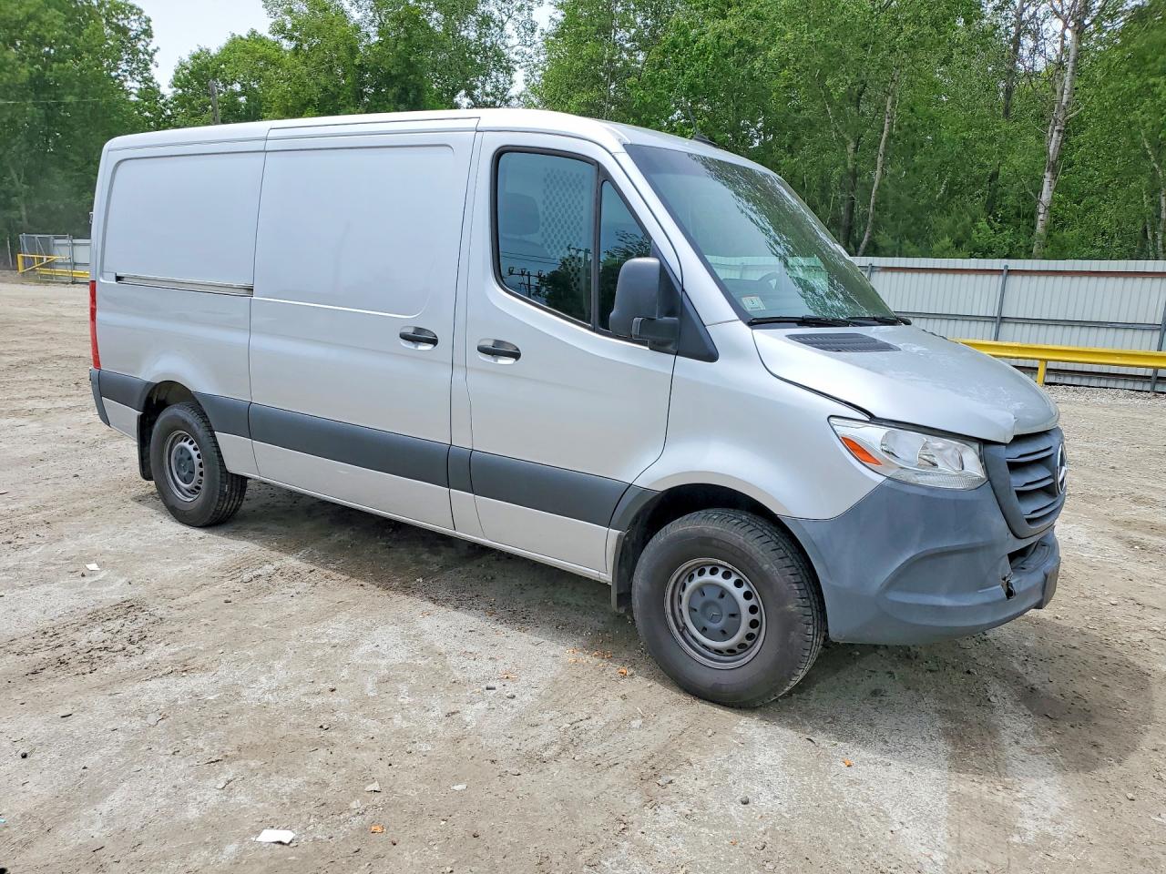 Mercedes-Benz Sprinter 1500