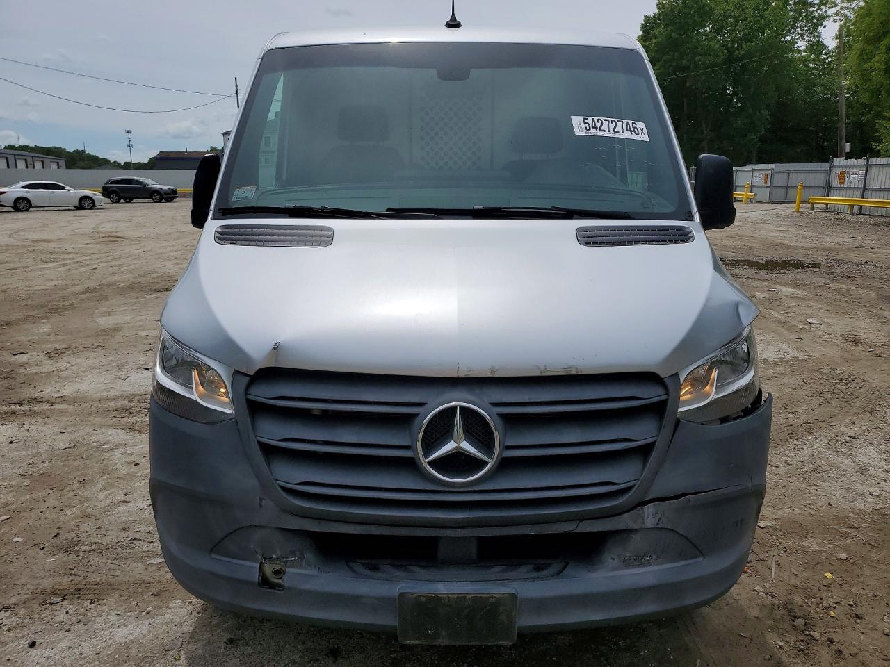Mercedes-Benz Sprinter 1500