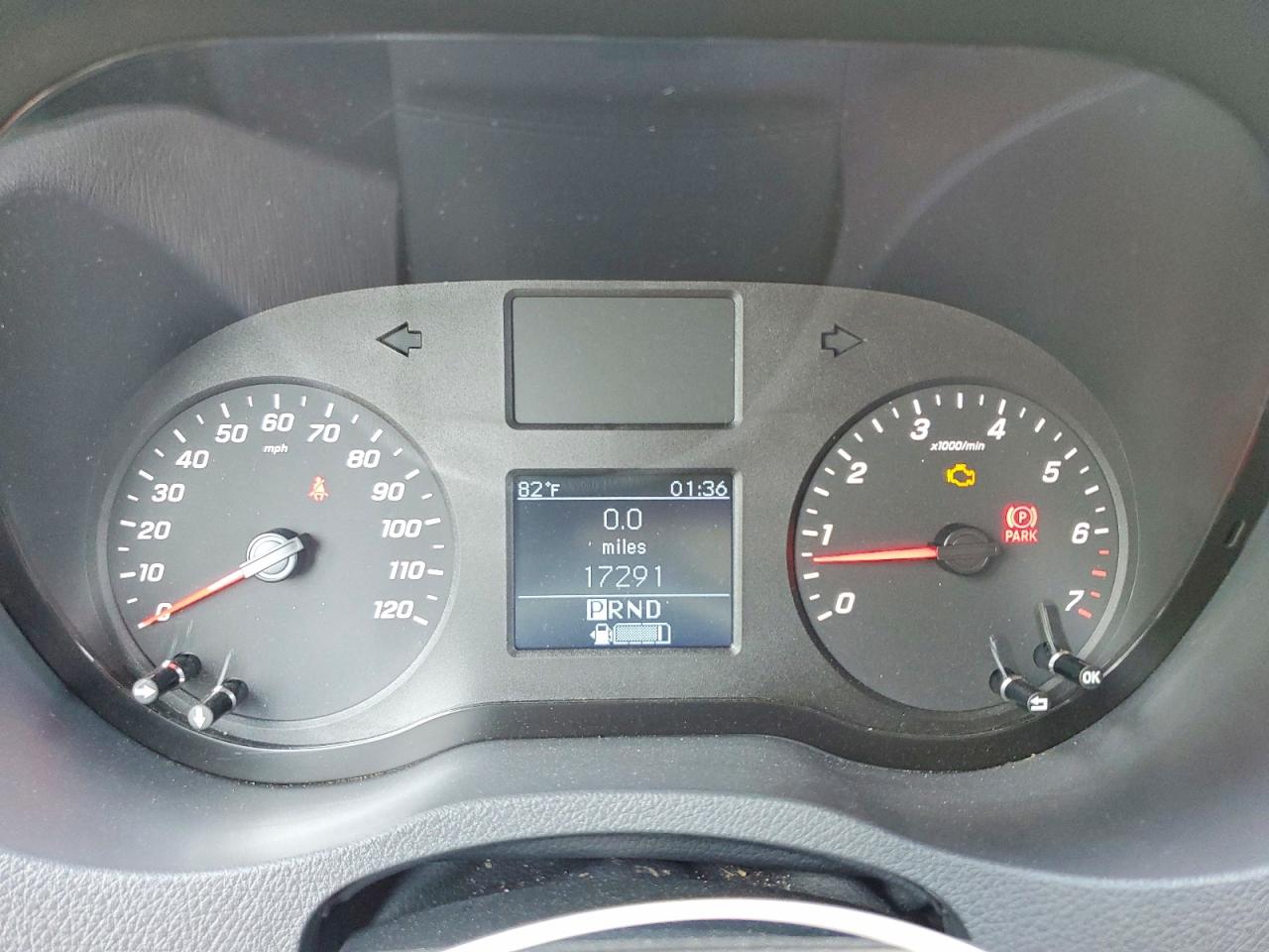 Mercedes-Benz Sprinter 1500