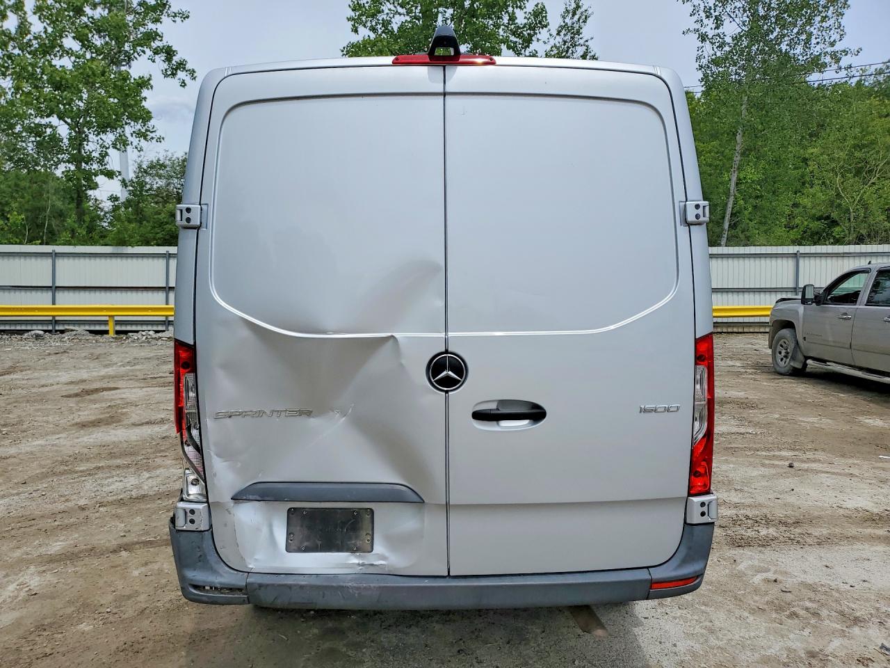 Mercedes-Benz Sprinter 1500