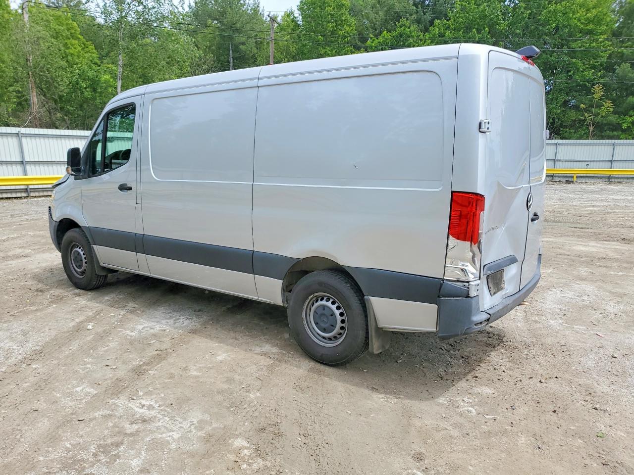 Mercedes-Benz Sprinter 1500