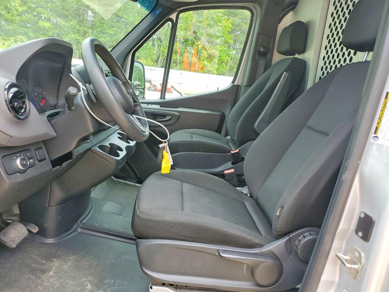 Mercedes-Benz Sprinter 1500